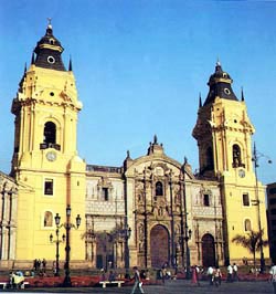 Cathedral of Lima